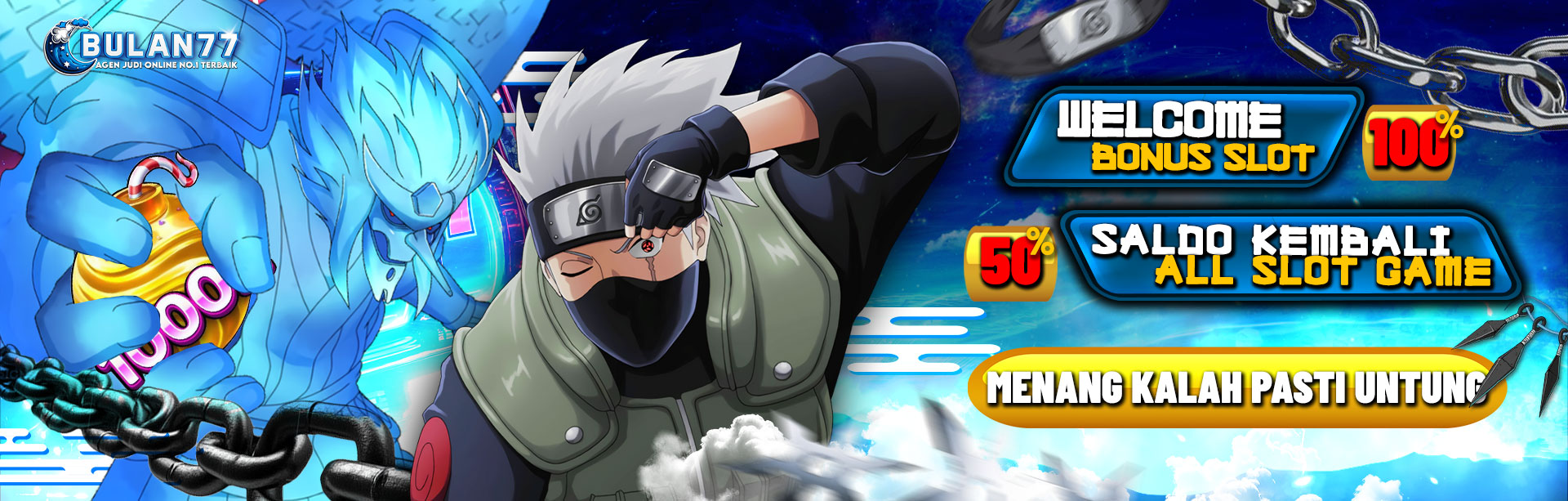 IndoKasino99 Banner Slot Online